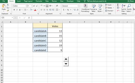voting buttons in excel|Iba pa.
